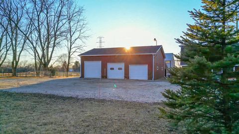 Tiny photo for 4015 Sunnyside Road, Woodstock, IL 60098 (MLS # 12489749)