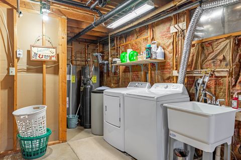 Tiny photo for 4015 Sunnyside Road, Woodstock, IL 60098 (MLS # 12489749)