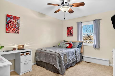 Tiny photo for 4015 Sunnyside Road, Woodstock, IL 60098 (MLS # 12489749)