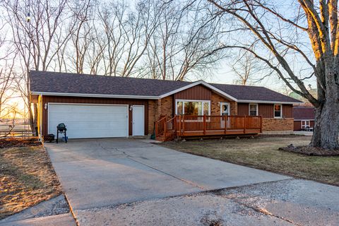 Tiny photo for 4015 Sunnyside Road, Woodstock, IL 60098 (MLS # 12489749)