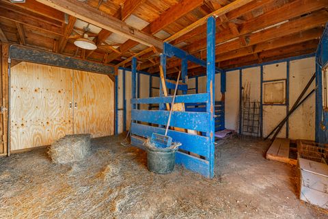 Tiny photo for 4015 Sunnyside Road, Woodstock, IL 60098 (MLS # 12489749)