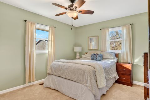 Tiny photo for 4015 Sunnyside Road, Woodstock, IL 60098 (MLS # 12489749)