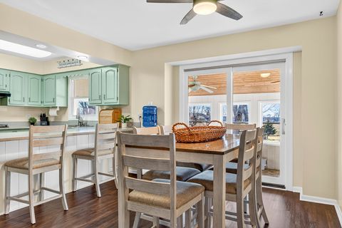 Tiny photo for 4015 Sunnyside Road, Woodstock, IL 60098 (MLS # 12489749)