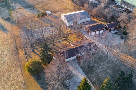 Tiny photo for 4015 Sunnyside Road, Woodstock, IL 60098 (MLS # 12489749)