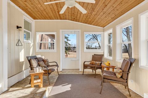 Tiny photo for 4015 Sunnyside Road, Woodstock, IL 60098 (MLS # 12489749)