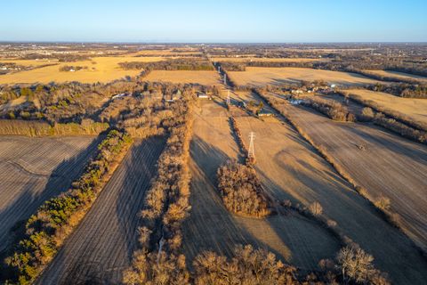 Tiny photo for 4015 Sunnyside Road, Woodstock, IL 60098 (MLS # 12489749)