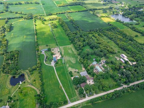 Tiny photo for 4015 Sunnyside Road, Woodstock, IL 60098 (MLS # 12489749)