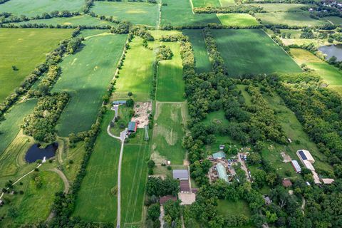 Tiny photo for 4015 Sunnyside Road, Woodstock, IL 60098 (MLS # 12489749)