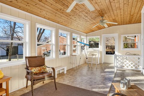 Tiny photo for 4015 Sunnyside Road, Woodstock, IL 60098 (MLS # 12489749)