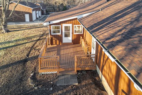 Tiny photo for 4015 Sunnyside Road, Woodstock, IL 60098 (MLS # 12489749)