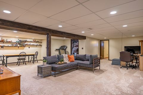 Tiny photo for 4015 Sunnyside Road, Woodstock, IL 60098 (MLS # 12489749)