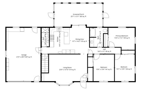Tiny photo for 4015 Sunnyside Road, Woodstock, IL 60098 (MLS # 12489749)