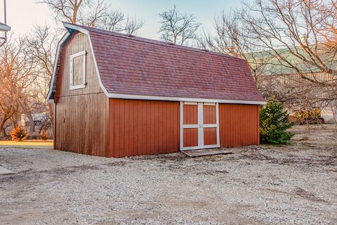 Tiny photo for 4015 Sunnyside Road, Woodstock, IL 60098 (MLS # 12489749)