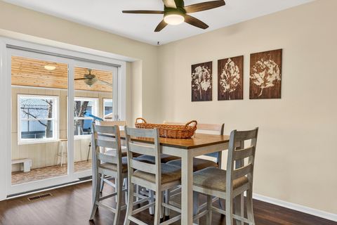 Tiny photo for 4015 Sunnyside Road, Woodstock, IL 60098 (MLS # 12489749)