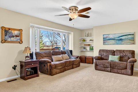 Tiny photo for 4015 Sunnyside Road, Woodstock, IL 60098 (MLS # 12489749)