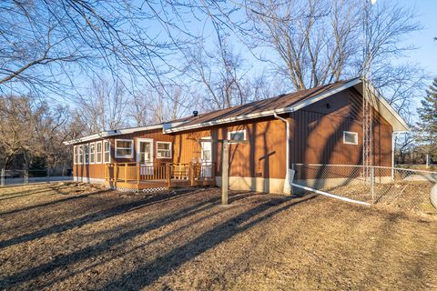 Tiny photo for 4015 Sunnyside Road, Woodstock, IL 60098 (MLS # 12489749)