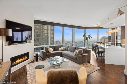 Tiny photo for 401 N WABASH Avenue #44F, Chicago, IL 60611 (MLS # 12398754)