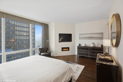 Tiny photo for 401 N WABASH Avenue #44F, Chicago, IL 60611 (MLS # 12398754)