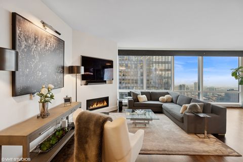 Tiny photo for 401 N WABASH Avenue #44F, Chicago, IL 60611 (MLS # 12398754)