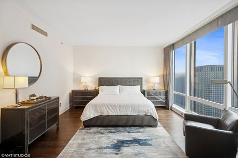 Tiny photo for 401 N WABASH Avenue #44F, Chicago, IL 60611 (MLS # 12398754)