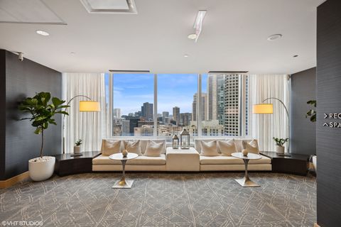 Tiny photo for 401 N WABASH Avenue #44F, Chicago, IL 60611 (MLS # 12398754)