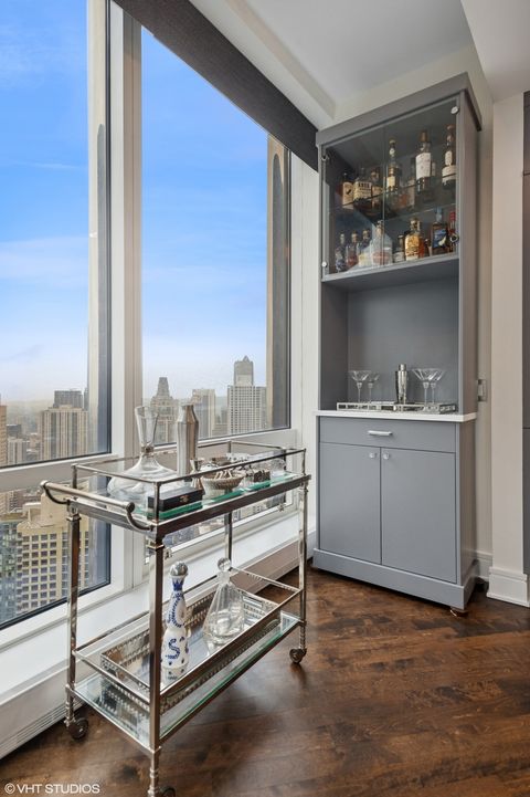 Tiny photo for 401 N WABASH Avenue #44F, Chicago, IL 60611 (MLS # 12398754)