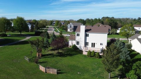 Tiny photo for 2039 Greenview Drive, Woodstock, IL 60098 (MLS # 12632698)