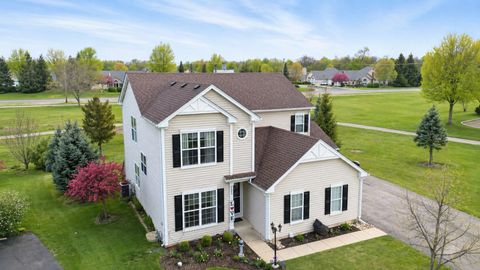 Tiny photo for 2039 Greenview Drive, Woodstock, IL 60098 (MLS # 12632698)