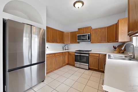 Tiny photo for 2039 Greenview Drive, Woodstock, IL 60098 (MLS # 12632698)