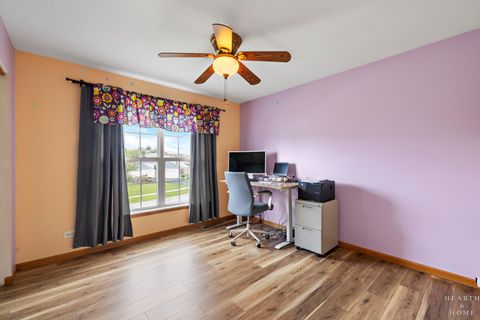 Tiny photo for 2039 Greenview Drive, Woodstock, IL 60098 (MLS # 12632698)