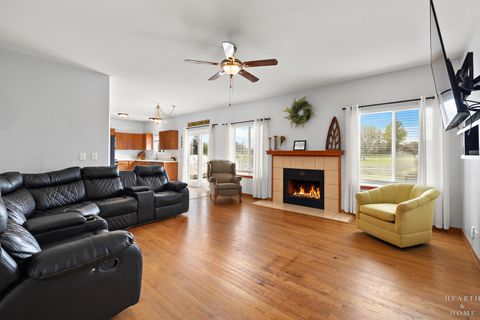 Tiny photo for 2039 Greenview Drive, Woodstock, IL 60098 (MLS # 12632698)