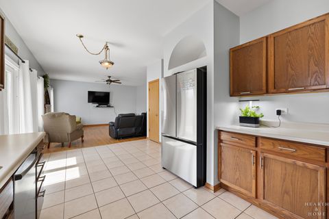 Tiny photo for 2039 Greenview Drive, Woodstock, IL 60098 (MLS # 12632698)