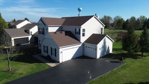 Tiny photo for 2039 Greenview Drive, Woodstock, IL 60098 (MLS # 12632698)