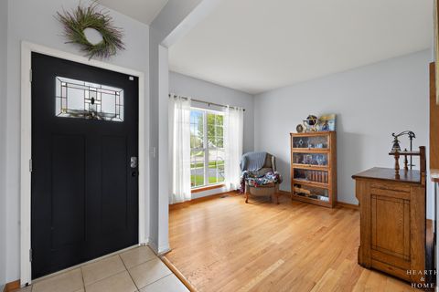 Tiny photo for 2039 Greenview Drive, Woodstock, IL 60098 (MLS # 12632698)