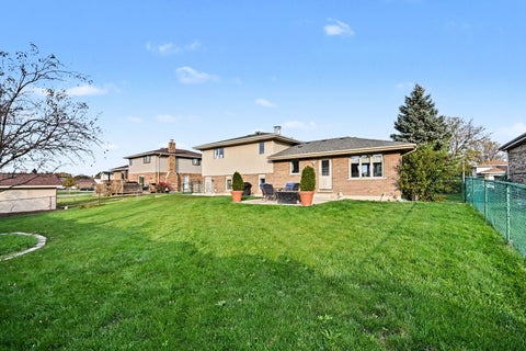 Tiny photo for 16306 Bormet Drive, Tinley Park, IL 60477 (MLS # 12793667)