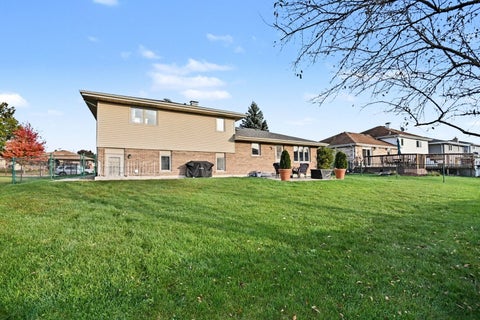 Tiny photo for 16306 Bormet Drive, Tinley Park, IL 60477 (MLS # 12793667)