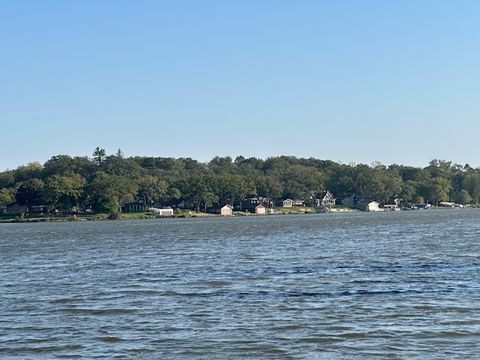 A home in Wonder Lake