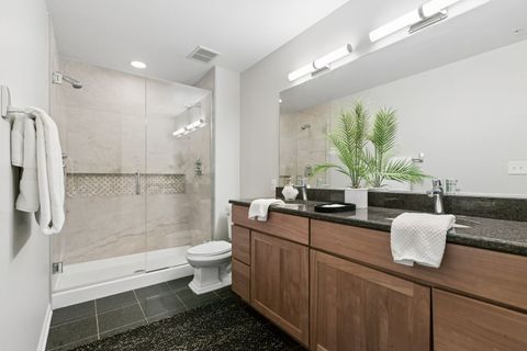 Tiny photo for 515 MAIN Street #802, Evanston, IL 60202 (MLS # 12598656)