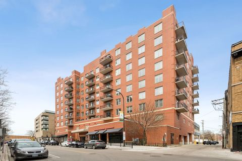 Photo of 515 MAIN Street #802, Evanston, IL 60202 (MLS # 12598656)