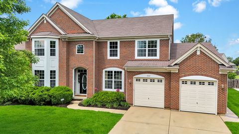 Photo of 322 Hemlock Lane, Oswego, IL 60543 (MLS # 12609660)