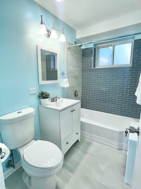 Tiny photo for 6146 N Damen Avenue #GH, Chicago, IL 60659 (MLS # 12592303)