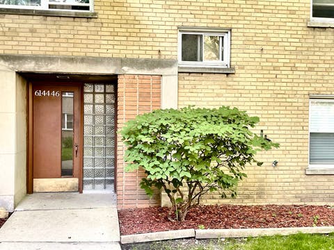 Tiny photo for 6146 N Damen Avenue #GH, Chicago, IL 60659 (MLS # 12592303)