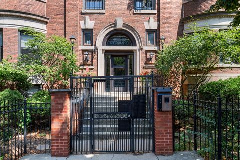 A home in Chicago