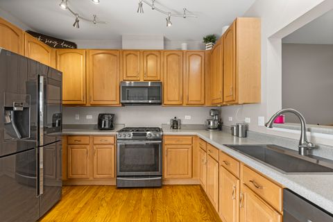 Tiny photo for 1719 Sienna Court #0, Wheeling, IL 60090 (MLS # 12432610)