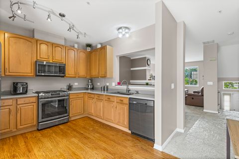 Tiny photo for 1719 Sienna Court #0, Wheeling, IL 60090 (MLS # 12432610)