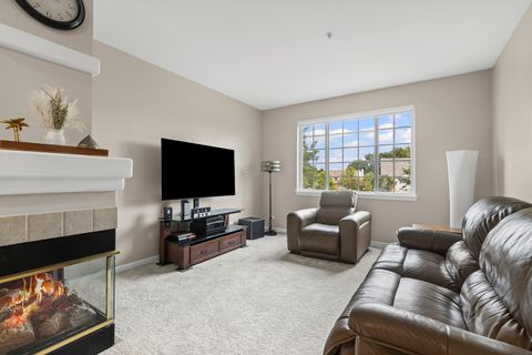 Tiny photo for 1719 Sienna Court #0, Wheeling, IL 60090 (MLS # 12432610)