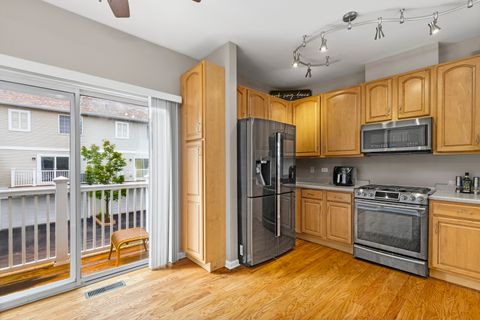 Tiny photo for 1719 Sienna Court #0, Wheeling, IL 60090 (MLS # 12432610)