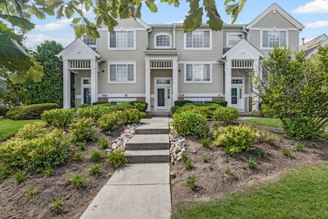 Photo of 1719 Sienna Court #0, Wheeling, IL 60090 (MLS # 12432610)