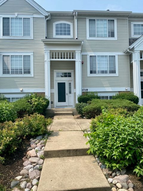 Tiny photo for 1719 Sienna Court #0, Wheeling, IL 60090 (MLS # 12432610)