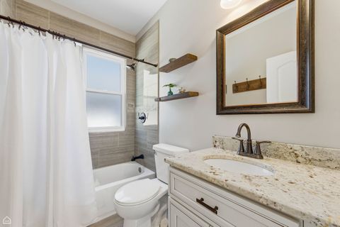 Tiny photo for 6232 W GRACE Street, Chicago, IL 60634 (MLS # 12620742)